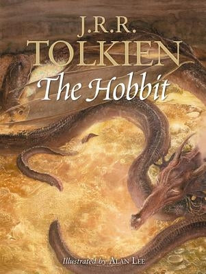 The Hobbit: Or There and Back Again by Lee, Alan