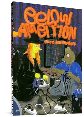 Below Ambition by Hanselmann, Simon