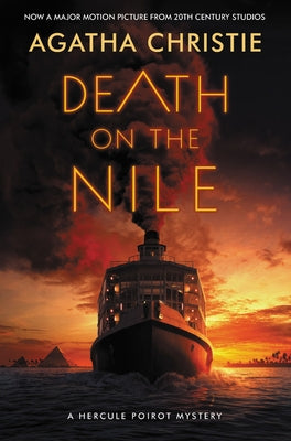 Death on the Nile: A Hercule Poirot Mystery by Christie, Agatha