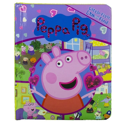 Peppa Pig by Rich Brooke, Susan