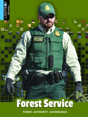 Forest Service by Gregory, Joy