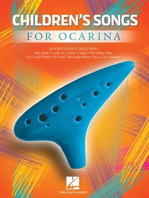 Children's Songs for Ocarina by 