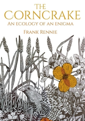 The Corncrake: An Ecology of an Enigma by Rennie, Frank
