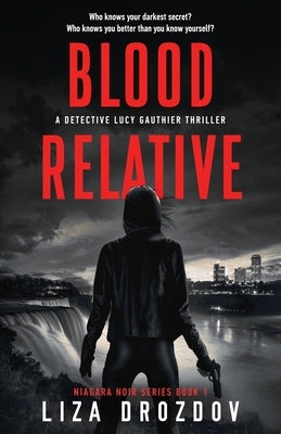 Blood Relative by Drozdov, Liza