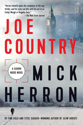Joe Country by Herron, Mick