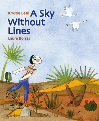 Sky Without Lines by Basil, Krystia
