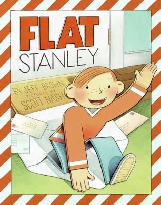 Flat Stanley by Brown, Jeff