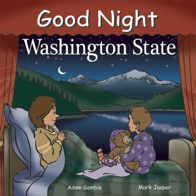 Good Night Washington State by Gamble, Adam