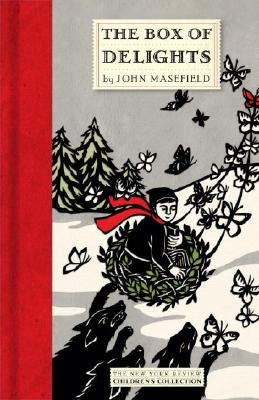 The Box of Delights by Masefield, John