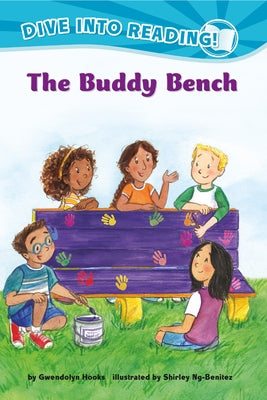 The Buddy Bench (Confetti Kids #8) by Hooks, Gwendolyn