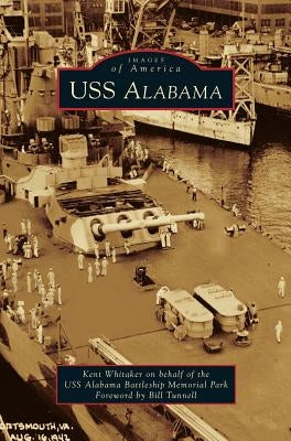 USS Alabama by Whitaker, Kent