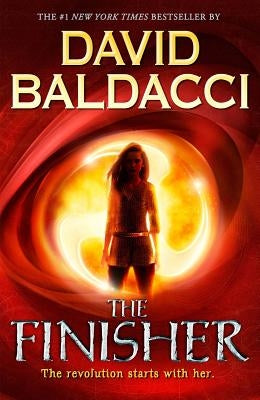 The Finisher (Vega Jane, Book 1), Volume 1 by Baldacci, David