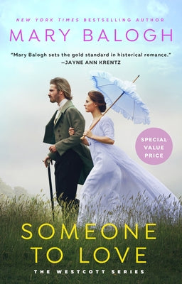 Someone to Love by Balogh, Mary