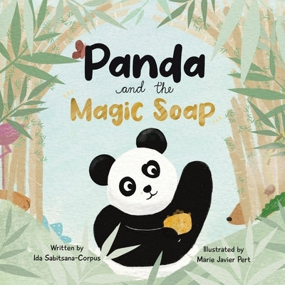 Panda and the Magic Soap by Sabitsana-Corpus, Ida