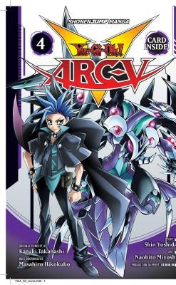 Yu-Gi-Oh! Arc-V, Vol. 4, Volume 4 by Takahashi
