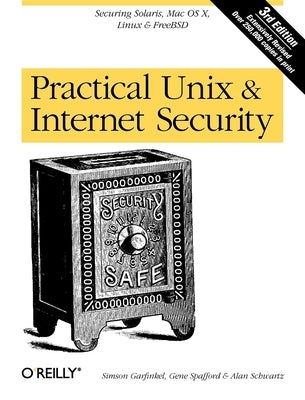 Practical Unix and Internet Security by Garfinkel, Simson