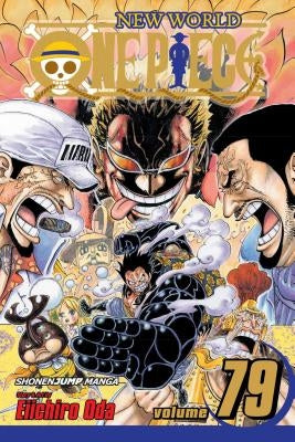 One Piece, Vol. 79, Volume 79 by Oda, Eiichiro