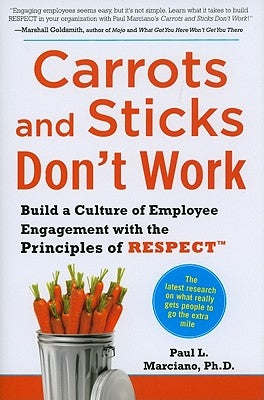 Carrots&sticks Dnt Wrk by Marciano