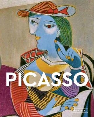 Pablo Picasso: Masters of Art by Ormiston, Rosalind