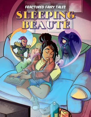 Sleeping Beauté by Mangels, Andy