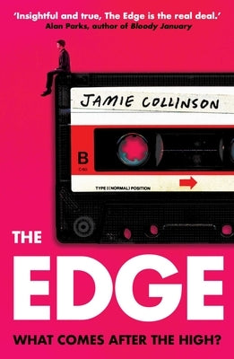 The Edge by Collinson, Jamie