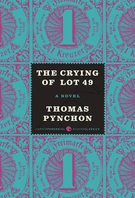 The Crying of Lot 49 by Pynchon, Thomas