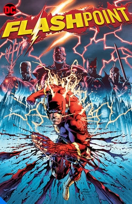 Flashpoint: The 10th Anniversary Omnibus by Johns, Geoff