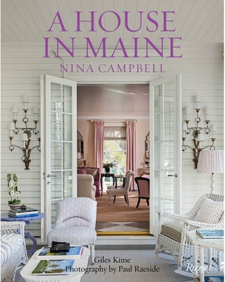 A House in Maine by Campbell, Nina