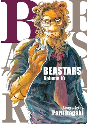 Beastars, Vol. 10, Volume 10 by Itagaki, Paru