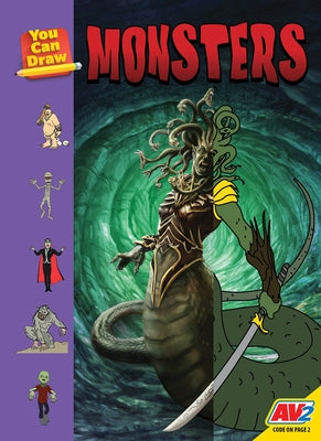 Monsters by Pratt, Laura