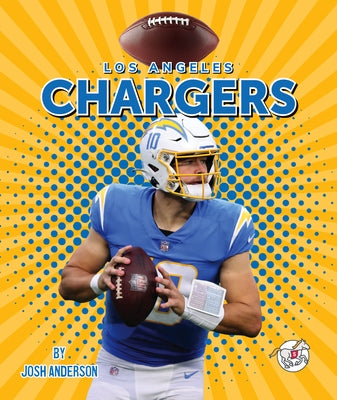 Los Angeles Chargers by Anderson, Josh