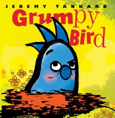 Grumpy Bird by Tankard, Jeremy