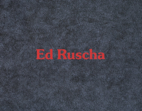 Ed Ruscha: Eilshemius & Me by Iverson, Margaret