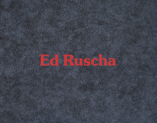 Ed Ruscha: Eilshemius & Me by Iverson, Margaret