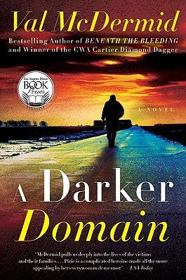 A Darker Domain by McDermid, Val