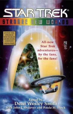 Star Trek: Strange New Worlds I (Original) by Smith, Dean Wesley