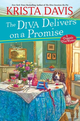 The Diva Delivers on a Promise by Davis, Krista