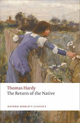 The Return of the Native by Hardy, Thomas