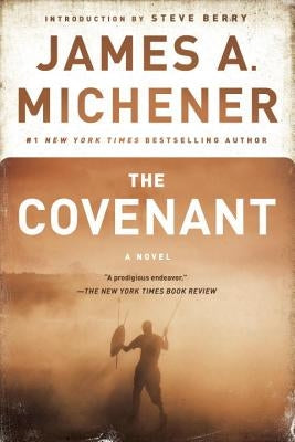 The Covenant by Michener, James A.