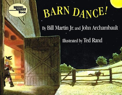 Barn Dance! by Martin, Bill, Jr.