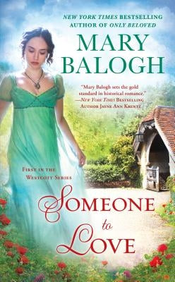 Someone to Love by Balogh, Mary