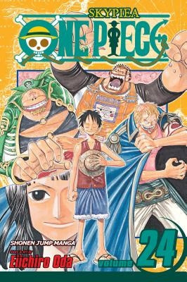 One Piece, Volume 24 by Oda, Eiichiro