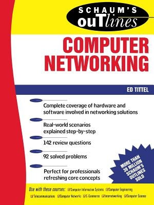Schaum's Outline of Computer Networking by Tittel, Ed