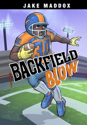Backfield Blow by Martinez, Jesus Aburto