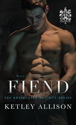 Fiend by Allison, Ketley