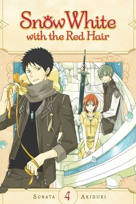 Snow White with the Red Hair, Vol. 4, Volume 4 by Akiduki, Sorata