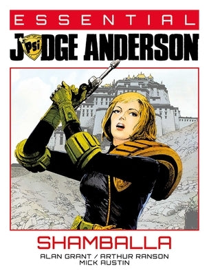 Essential Judge Anderson: Shamballa by Grant, Alan