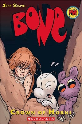Crown of Horns (Bone #9) by Smith, Jeff