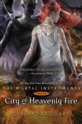 City of Heavenly Fire, Volume 6 by Clare, Cassandra