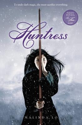 Huntress by Lo, Malinda